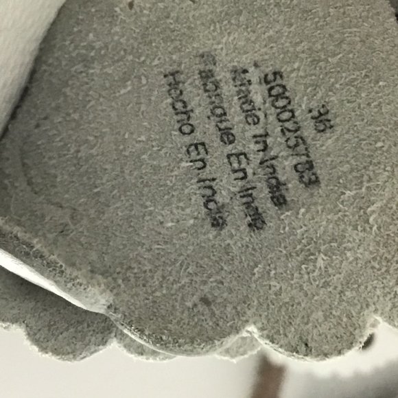 💙 Free People | Footbed Sandal - Picture 9 of 11